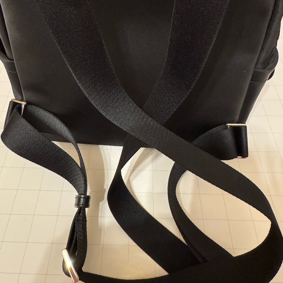 Kate Spade Black Nylon Backpack - Picture 8 of 14